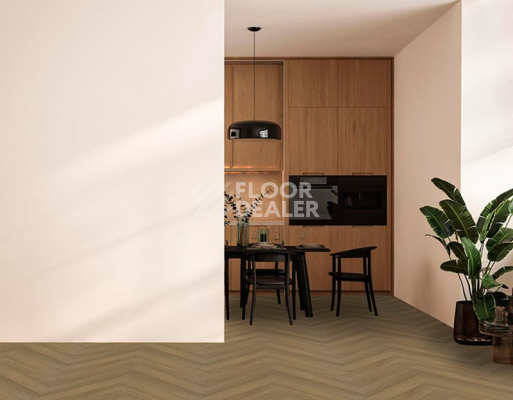 Ламинат My Step Herringbone 12мм ms 3812 Дуб Ledda фото 2 | FLOORDEALER